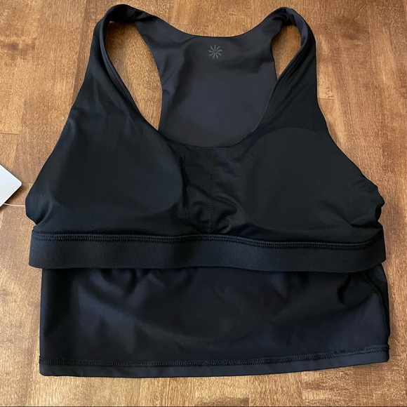 NWT Athleta A-C Ultimate Crop - Picture 5 of 7